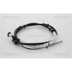 Handbremsseil 8140 151043 von TRISCAN günstig für 20,72 € online kaufen