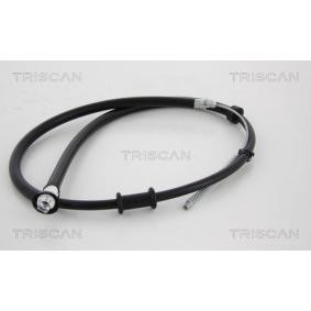 Handbremsseil 8140 151054 von TRISCAN günstig für 28,40 € online kaufen