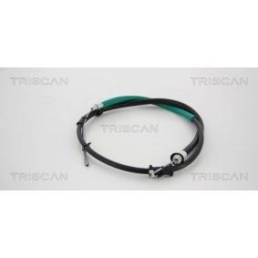 Handbremsseil 8140 151055 von TRISCAN günstig für 25,62 € online kaufen