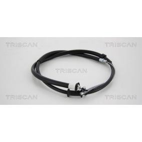 Handbremsseil 8140 151056 von TRISCAN günstig für 26,88 € online kaufen