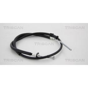 Handbremsseil 8140 151065 von TRISCAN günstig für 25,28 € online kaufen
