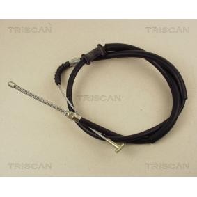Handbremsseil 8140 15112 von TRISCAN günstig für 14,26 € online kaufen