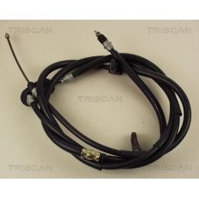 Handbremsseil 8140 15117 von TRISCAN günstig für 29,11 € online kaufen