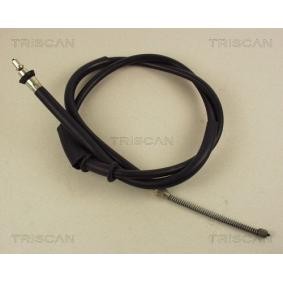 Handbremsseil 8140 15132 von TRISCAN günstig für 15,96 € online kaufen