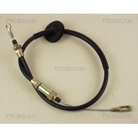 Handbremsseil 8140 15143 von TRISCAN günstig für 15,15 € online kaufen