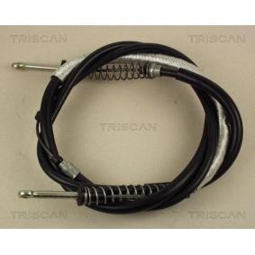 Handbremsseil 8140 15147 von TRISCAN günstig für 27,64 € online kaufen