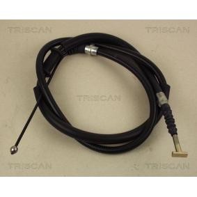 Handbremsseil 8140 15148 von TRISCAN günstig für 19,52 € online kaufen