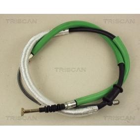 Handbremsseil für FIAT von TRISCAN