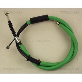 Handbremsseil 8140 15162 von TRISCAN günstig für 13,91 € online kaufen