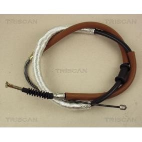 Handbremsseil 8140 15163 von TRISCAN günstig für 15,71 € online kaufen