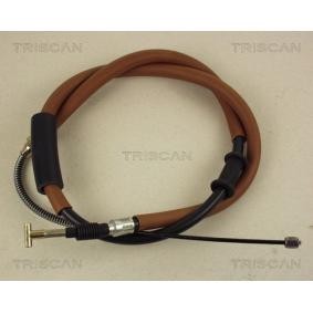 Handbremsseil 8140 15164 von TRISCAN günstig für 31,66 € online kaufen