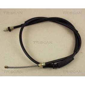 Handbremsseil 8140 15167 von TRISCAN günstig für 21,57 € online kaufen