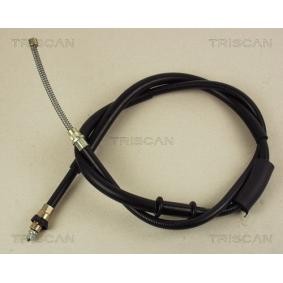 Handbremsseil 8140 15168 von TRISCAN günstig für 21,57 € online kaufen