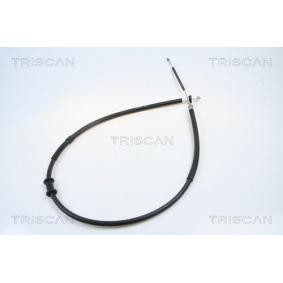 Handbremsseil 8140 15189 von TRISCAN günstig für 22,86 € online kaufen