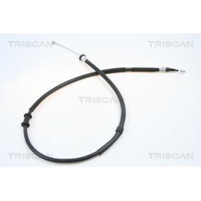 Handbremsseil 8140 15191 von TRISCAN günstig für 25,25 € online kaufen