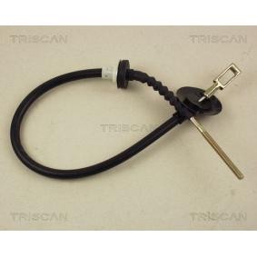 Kupplungsseil 8140 15217 ABARTH von TRISCAN
