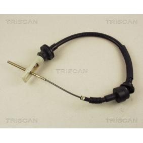 Compre Cabo de aço, accionamento da embraiagem da TRISCAN 8140 15223 a um preço baixo por 11,47 €