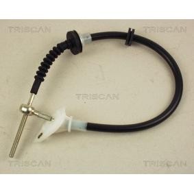 Kupplungsseil 8140 15242 von TRISCAN günstig für 14,44 € online kaufen