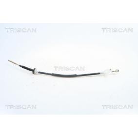Kupplungsseil 8140 15243 von TRISCAN günstig für 21,50 € online kaufen