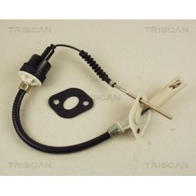 Kupplungsseil 8140 15248 von TRISCAN günstig für 21,63 € online kaufen