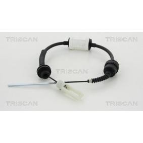 Kupplungsseil 8140 15264 von TRISCAN günstig für 21,15 € online kaufen