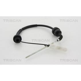 Kupplungsseil 8140 15265 von TRISCAN günstig für 24,28 € online kaufen