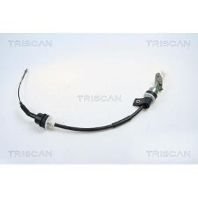 Kupplungsseil 8140 15276 von TRISCAN günstig für 28,59 € online kaufen