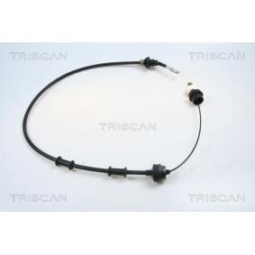 Kupplungsseil 8140 15277 von TRISCAN günstig für 22,23 € online kaufen