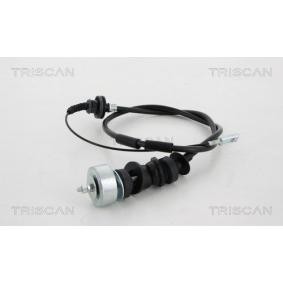 Kupplungsseil 8140 15278 von TRISCAN günstig für 28,11 € online kaufen