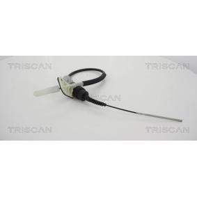 Kupplungsseil 8140 15283 von TRISCAN günstig für 33,45 € online kaufen