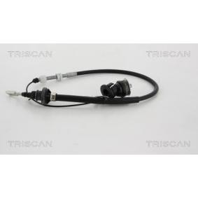 Kupplungsseil 8140 15286 von TRISCAN günstig für 23,80 € online kaufen
