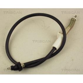 Gaszug 8140 15305 von TRISCAN günstig für 16,47 € online kaufen