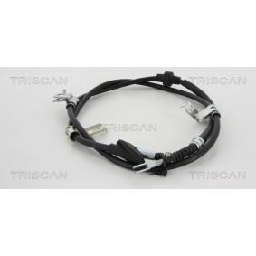 Handbremsseil 8140 17127 von TRISCAN günstig für 46,17 € online kaufen