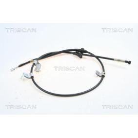 Handbremsseil 8140 17128 von TRISCAN günstig für 41,21 € online kaufen