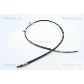 Handbremsseil für DAEWOO von TRISCAN