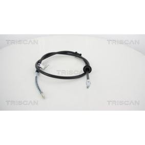 Handbremsseil von TRISCAN