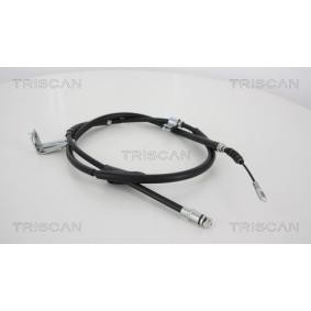 Handbremsseil für DAEWOO von TRISCAN