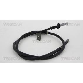 Handbremsseil für DAEWOO von TRISCAN