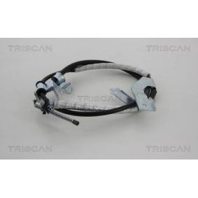 Handbremsseil 8140 241114 von TRISCAN günstig für 47,06 € online kaufen