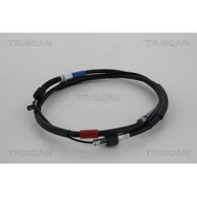 Handbremsseil 8140 241118 von TRISCAN günstig für 31,15 € online kaufen