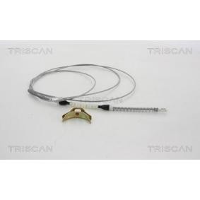 Handbremsseil für OPEL von TRISCAN
