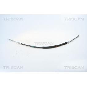 Handbremsseil 8140 24165 PONTIAC von TRISCAN