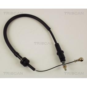 Gaszug von TRISCAN