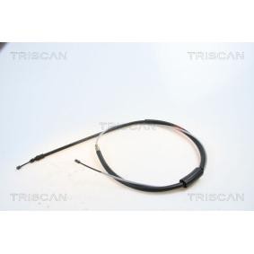 Handbremsseil 8140 251111 von TRISCAN günstig für 20,33 € online kaufen