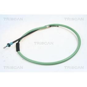 Handbremsseil 8140 251113 von TRISCAN günstig für 23,03 € online kaufen