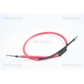 Handbremsseil 8140 251114 von TRISCAN günstig für 23,03 € online kaufen