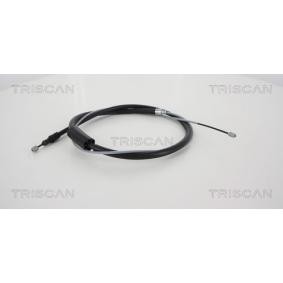 Comprar Cable de freno de mano de TRISCAN 8140 251126 a bajo precio de 6,73 €