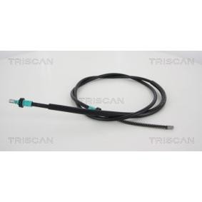 Handbremsseil 8140 251131 von TRISCAN günstig für 18,92 € online kaufen
