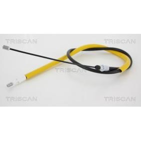 Handbremsseil 8140 251142 von TRISCAN günstig für 17,25 € online kaufen