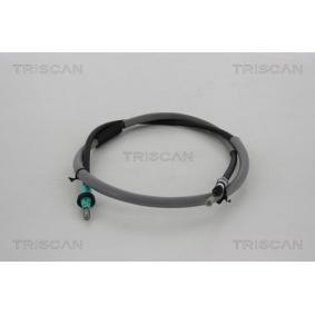 Handbremsseil 8140 251144 von TRISCAN günstig für 28,53 € online kaufen